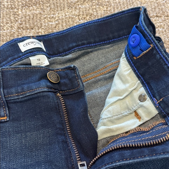 Crewcuts Indigo Denim Jeans - Picture 3 of 4